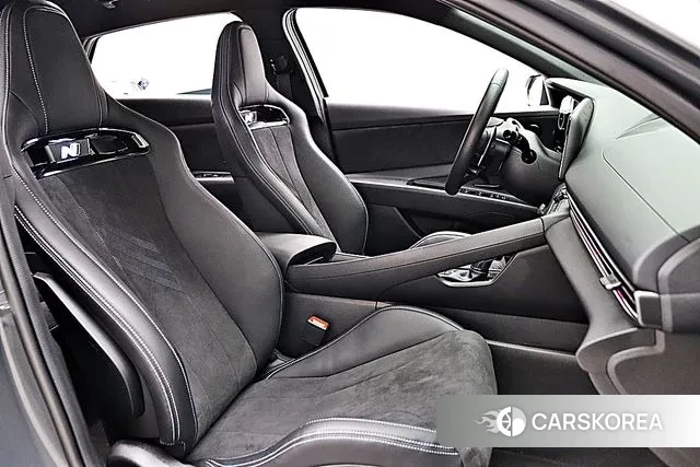 Hyundai The New Avante (CN7) id 3370893 из Кореи 18