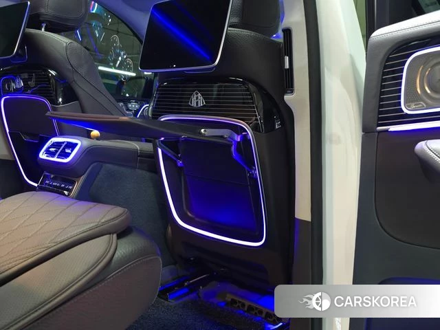 Mercedes-Benz GLS - Class X167 id 3904769 из Кореи 17