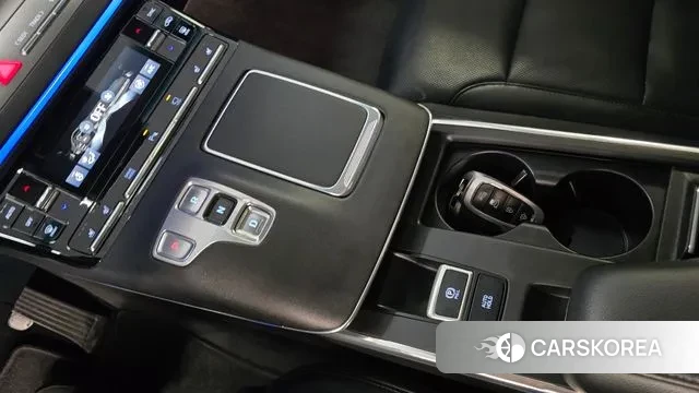 Hyundai The New Grandeur IG id 3543714 из Кореи 18