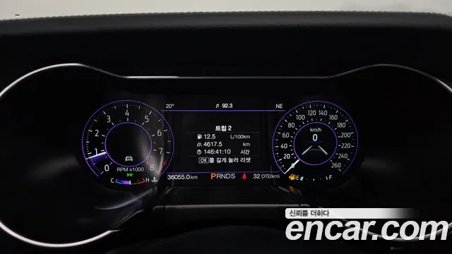 Ford Mustang id 2732095 из Кореи 18