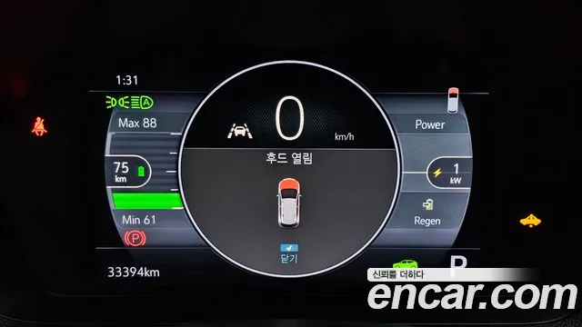 Chevrolet (GM Daewoo) Bolt EUV id 2651522 из Кореи 18