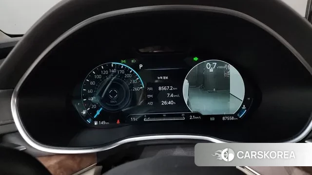 Genesis G80 (RG3) id 3390805 из Кореи 18