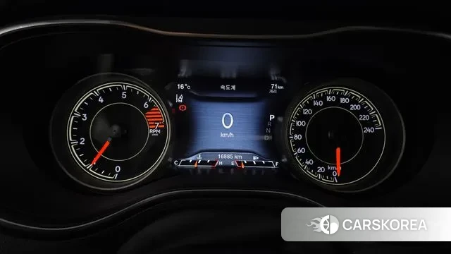 Jeep Cherokee (KL) id 3311592 из Кореи 18