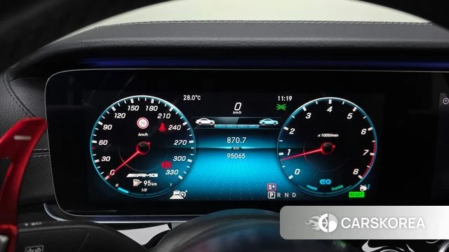Mercedes-Benz AMG GT id 4732491 из Кореи 30