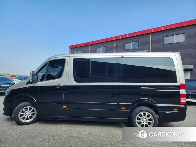 Mercedes-Benz Sprinter id 4520540 из Кореи 18