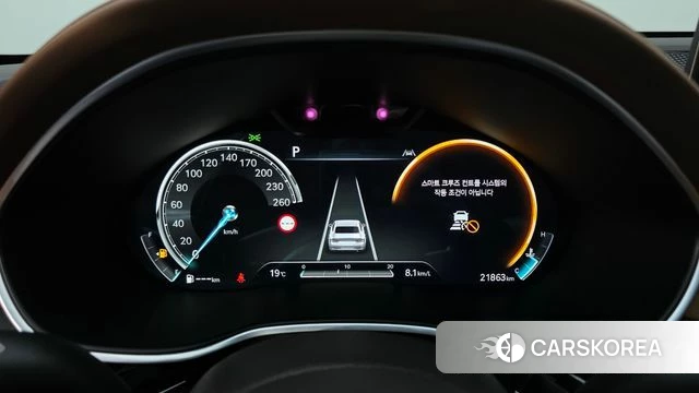 Genesis G80 (RG3) id 4223825 из Кореи 18