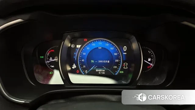 Renault Korea (Samsung) The New QM6 id 3616883 из Кореи 18