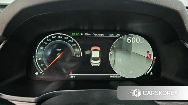 Kia K7 Premier id 4614764 из Кореи 30