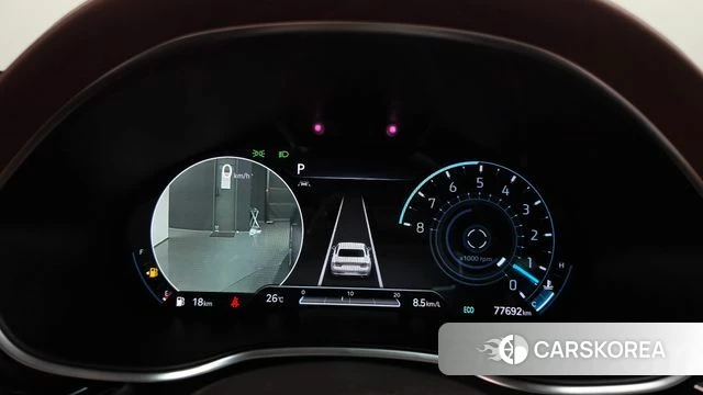 Genesis G80 (RG3) id 4746103 из Кореи 37