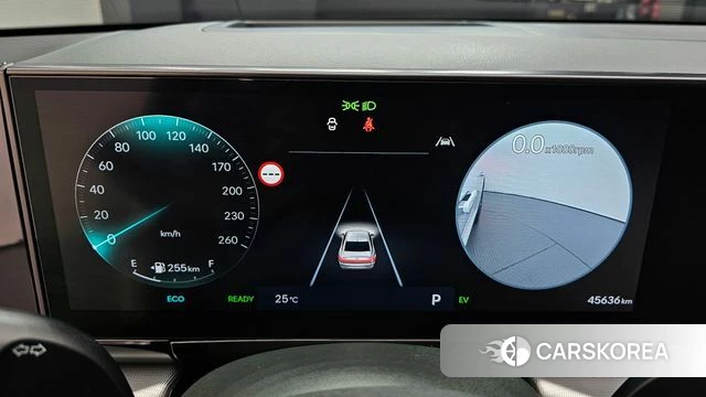 Hyundai Grandeur Hybrid (GN7) id 4778514 из Кореи 18
