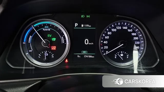 Hyundai Sonata Hybrid (DN8) id 3746809 из Кореи 18