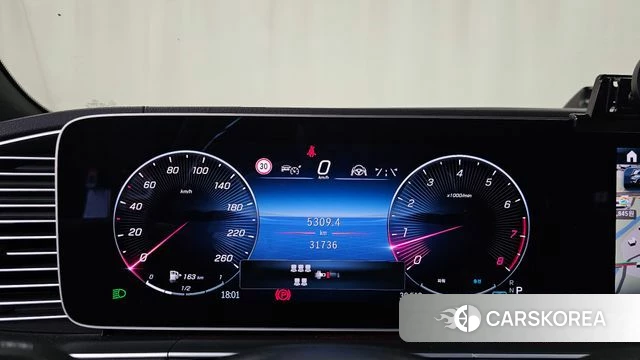 Mercedes-Benz GLS - Class X167 id 4686905 из Кореи 18