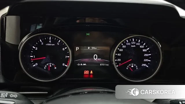 Kia Carnival 4th generation id 3635684 из Кореи 18