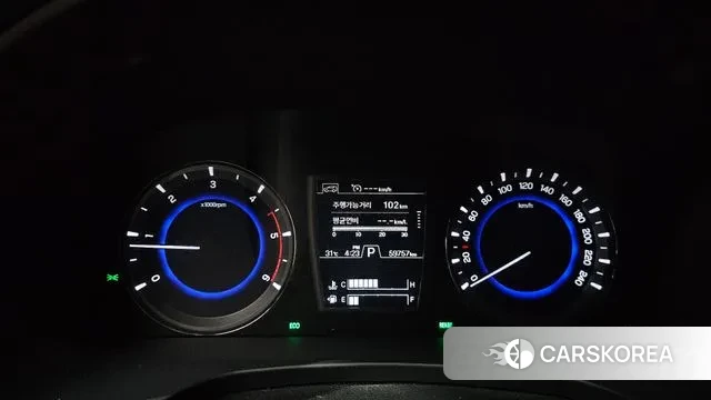 Ssangyong Rexton Sports id 3111560 из Кореи 18