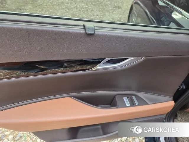 Genesis G80 (RG3) id 3756978 из Кореи 15