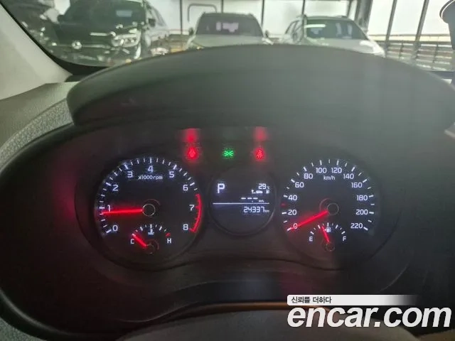 Kia Morning Urban (JA) id 2906908 из Кореи 13