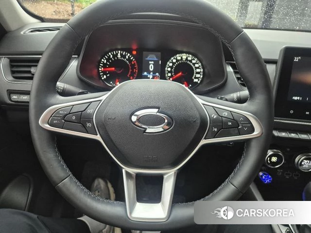 Renault Korea (Samsung) XM3 id 4489394 из Кореи 13