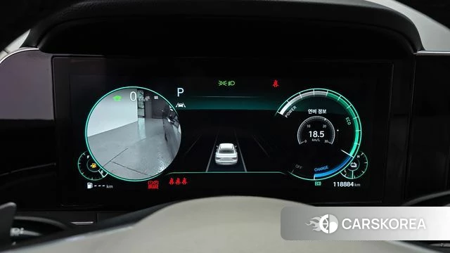 Hyundai The New Grandeur IG Hybrid id 4355634 из Кореи 31