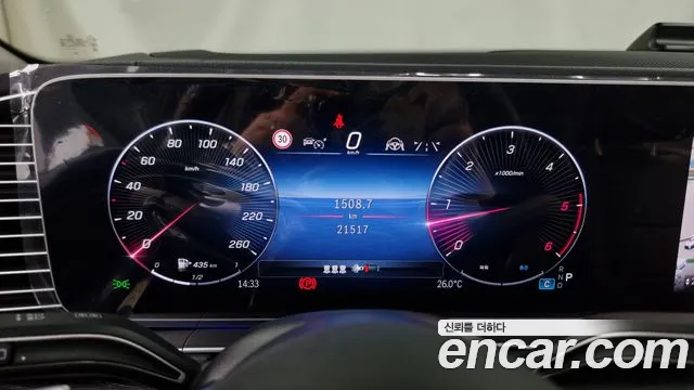 Mercedes-Benz GLE-Class W167 id 2735259 из Кореи 18