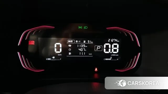 Kia The New Kia Ray id 2930578 из Кореи 18