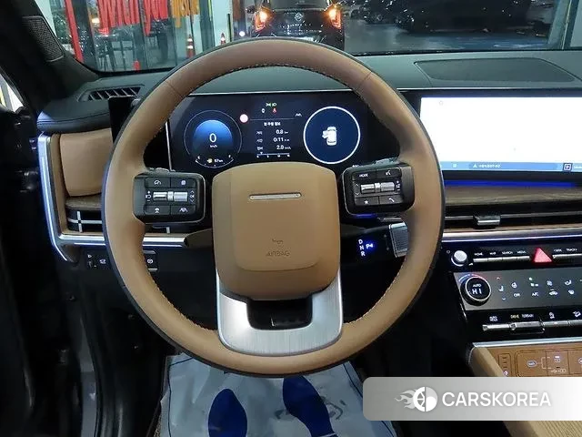 Hyundai Santa Fe (MX5) id 3405214 из Кореи 18