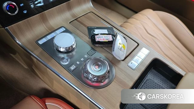Genesis G80 (RG3) id 4739570 из Кореи 29