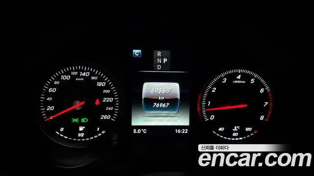 Mercedes-Benz GLC-Class X253 id 2220716 из Кореи 18