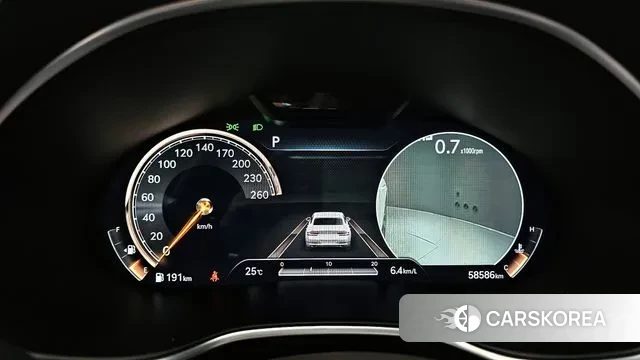 Genesis G80 (RG3) id 3033590 из Кореи 18