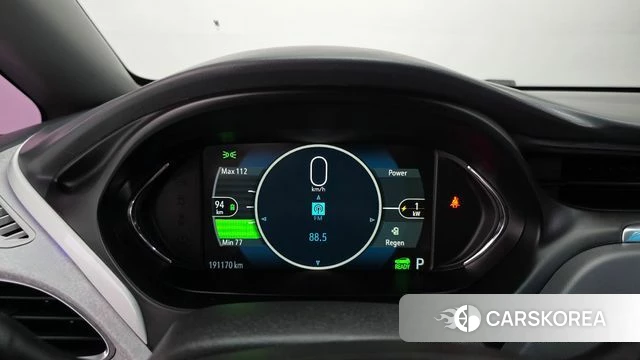 Chevrolet (GM Daewoo) Bolt EV id 3941692 из Кореи 18