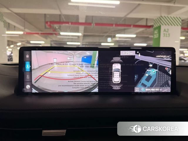Genesis GV70 id 4573276 из Кореи 18