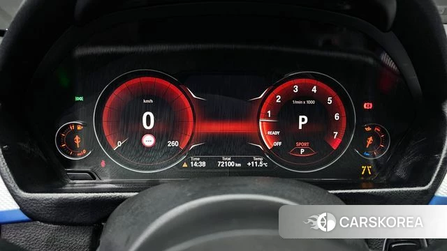 BMW 3 Series (F30) id 3821036 из Кореи 18