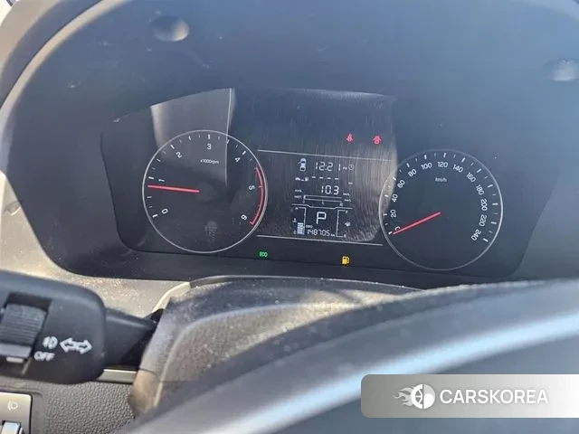 Ssangyong Rexton Sports id 3297665 из Кореи 13