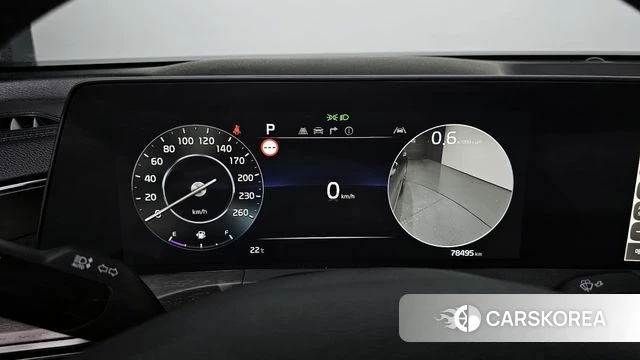 Kia K8 id 4375461 из Кореи 18