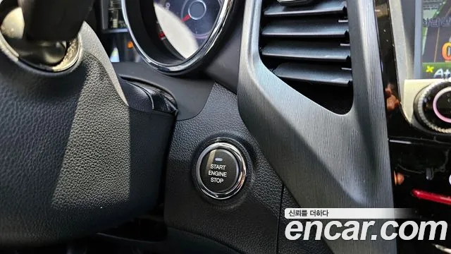 Ssangyong Tivoli Armor id 2670732 из Кореи 18