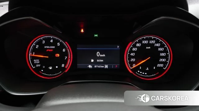 Chevrolet (GM Daewoo) Trailblazer id 4355824 из Кореи 18