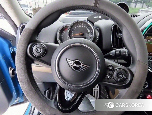 Mini Cooper Countryman id 3919813 из Кореи 18