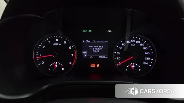 Kia Come New K3 id 3514865 из Кореи 18