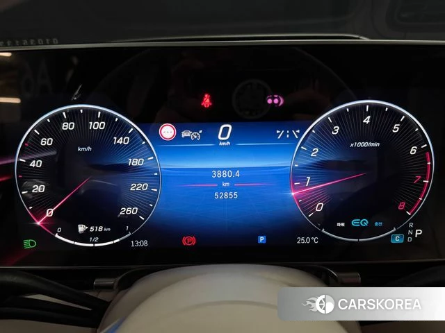 Mercedes-Benz S-Class W223 id 4754123 из Кореи 18