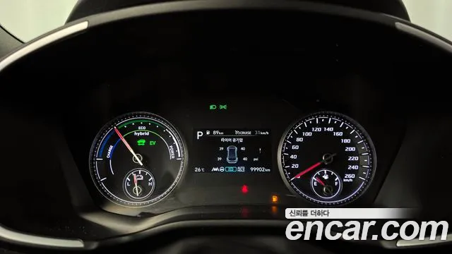 Hyundai The New Santa Fe id 2701785 из Кореи 18