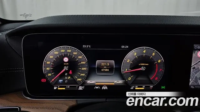 Mercedes-Benz E-Class W213 id 2907207 из Кореи 18