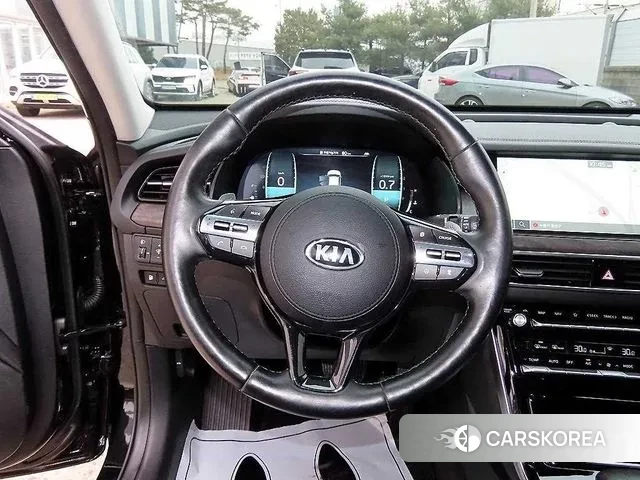 Kia K7 Premier id 3656373 из Кореи 18