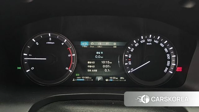 Ssangyong Rexton Sports id 4471375 из Кореи 29
