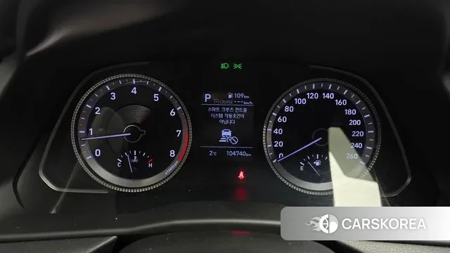 Hyundai Sonata (DN8) id 3582757 из Кореи 18