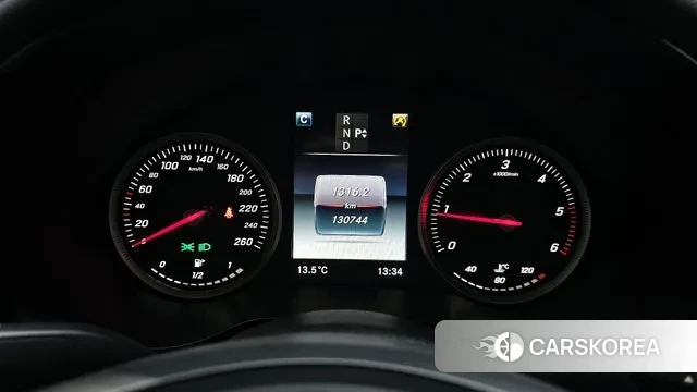 Mercedes-Benz C-Class W205 id 3418243 из Кореи 18