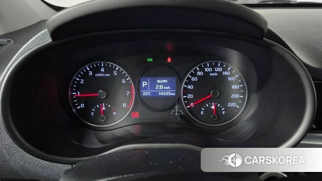 Kia All New Morning (JA) id 4345403 из Кореи 28