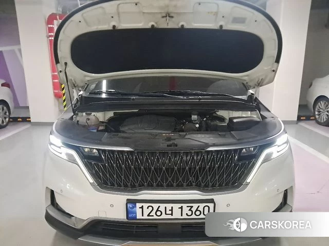 Kia Carnival 4th generation id 3941944 из Кореи 18