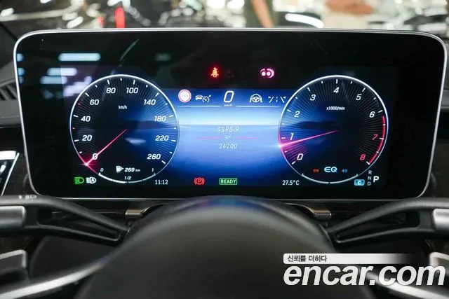 Mercedes-Benz S-Class W223 id 2747807 из Кореи 15