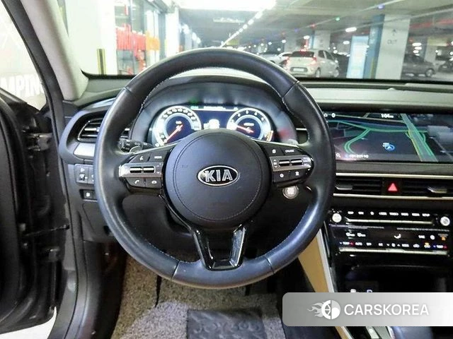 Kia K7 Premier id 3885469 из Кореи 18