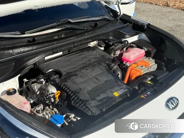 Kia The New Niro id 3514083 из Кореи 18