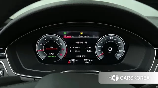 Audi A4 (B9) id 2998770 из Кореи 18